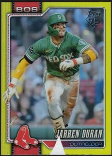 Jarren Duran