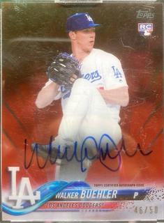 Walker Buehler