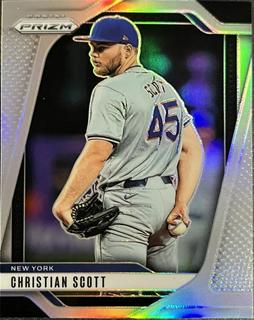 Christian Scott