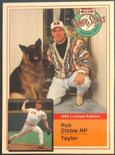 Rob Dibble