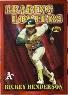 Rickey Henderson