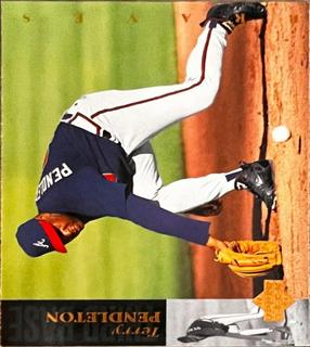Terry Pendleton