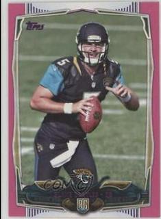 Blake Bortles