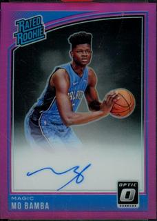 Mo Bamba