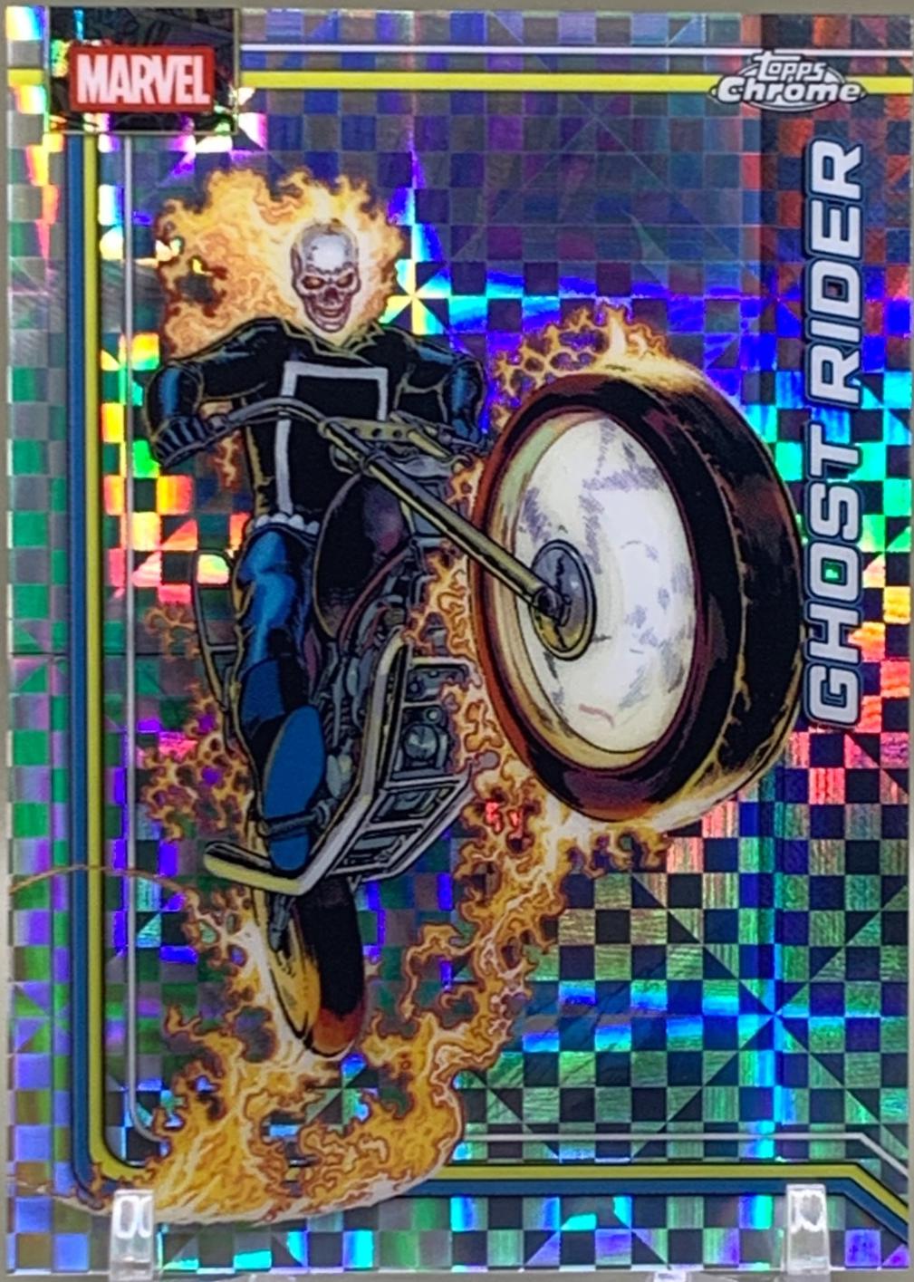 Ghost Rider X-Fractor