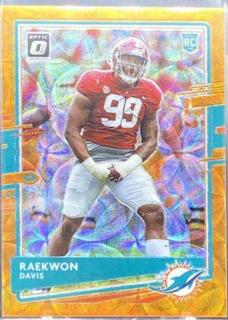 Raekwon Davis
