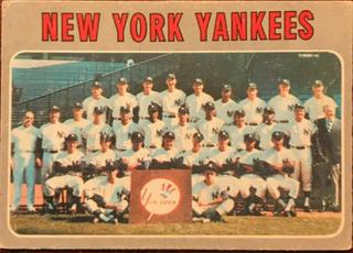 Yankees Team