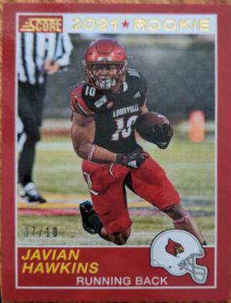 Javian Hawkins #52