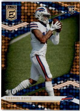 Gabriel Davis [Orange] #226