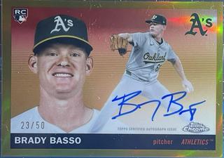 Brady Basso