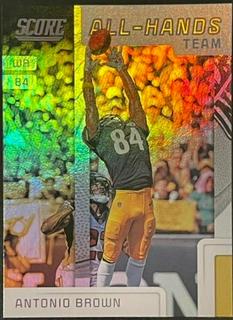 Antonio Brown