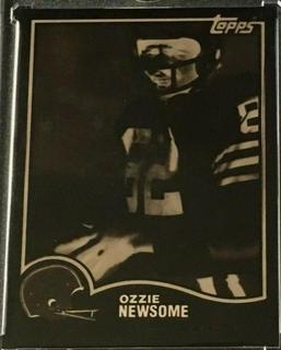 Ozzie Newsome