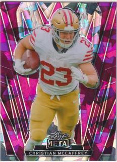 Christian McCaffrey