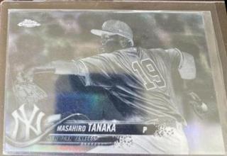 Masahiro Tanaka