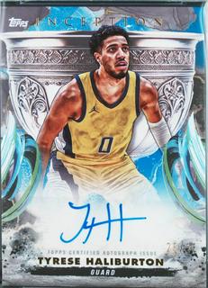 Tyrese Haliburton