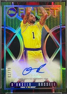 D'Angelo Russell