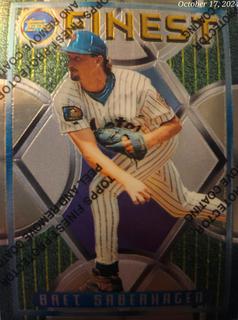 Bret Saberhagen