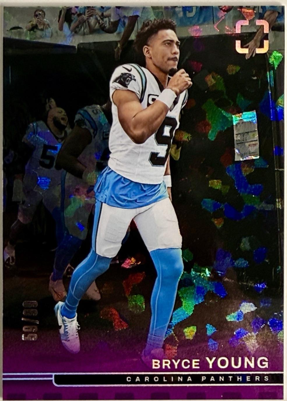 Bryce Young [Purple] #94