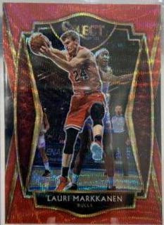 Lauri Markkanen