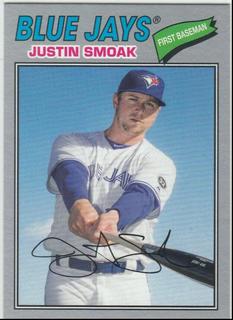 Justin Smoak