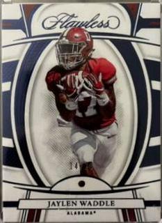 Jaylen Waddle