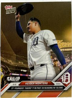 Keider Montero