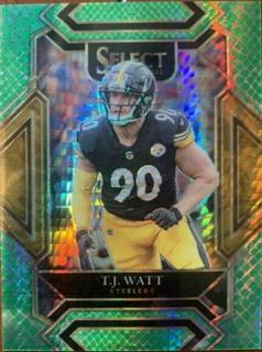 T. J. Watt
