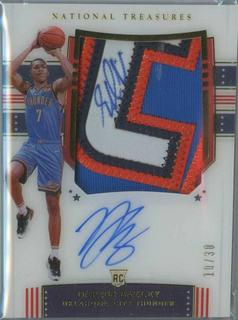 Darius Bazley