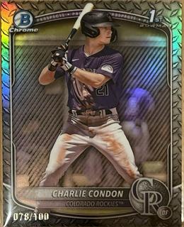 Charlie Condon