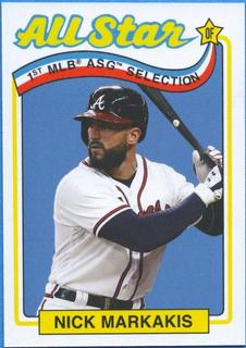 Nick Markakis