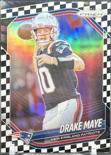 Drake Maye