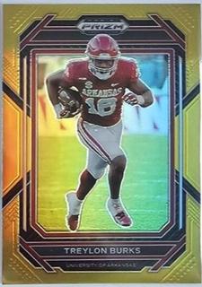Treylon Burks