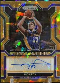 Rick Fox