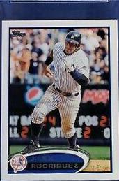 Alex Rodriguez