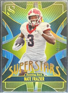 Nate Frazier