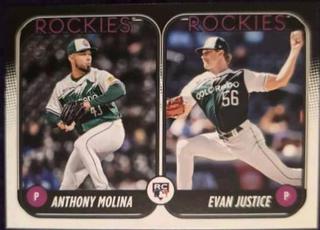 Evan Justice & Anthony Molina