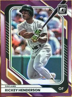 Rickey Henderson