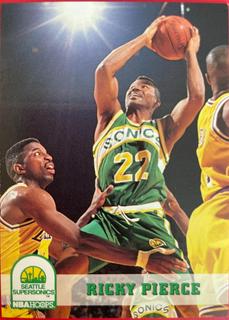 Ricky Pierce