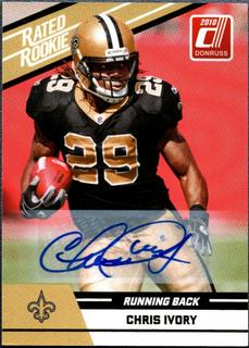 Chris Ivory