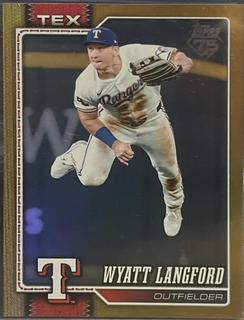 Wyatt Langford