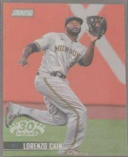 Lorenzo Cain