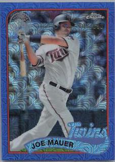 Joe Mauer