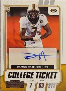 Damon Hazelton Jr.