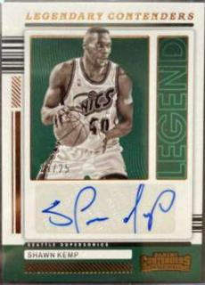 Shawn Kemp