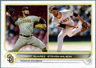 Robert Suarez / Steven Wilson