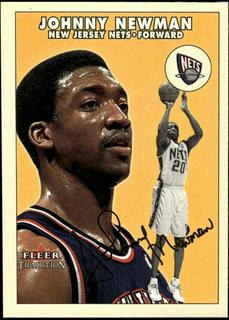 Johnny Newman