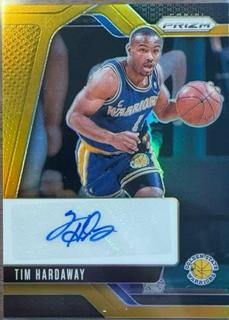 Tim Hardaway