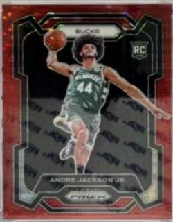 Andre Jackson Jr.