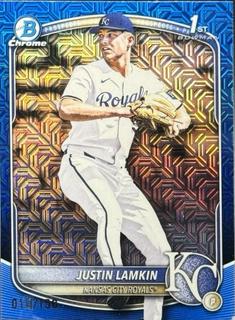 Justin Lamkin