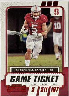 Christian McCaffrey